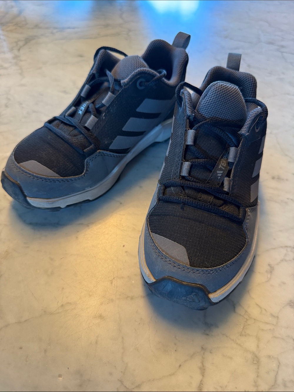Kids Terrex AX4R Hiking Shoes